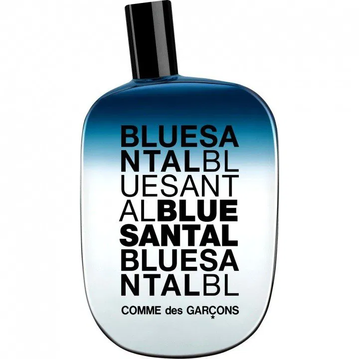 Comme des Garçons BLUE SANTAL Eau de Parfum