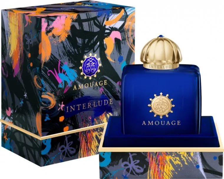Amouage INTERLUDE WOMAN Eau de Parfum