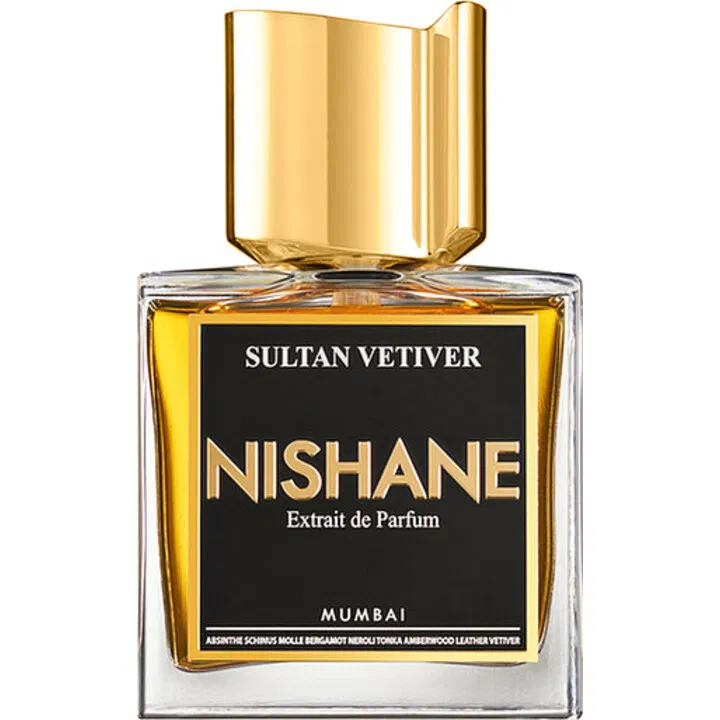 Nishane SULTAN VETIVER Extrait de Parfum