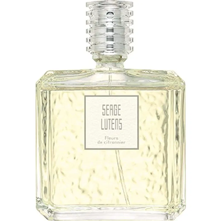 Serge Lutens FLEURS DE CITRONNIER Eau de Parfum