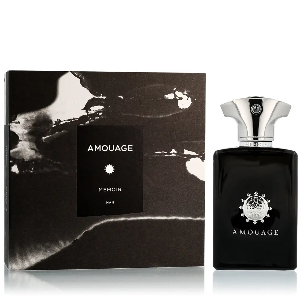 Amouage MEMOIR MAN Eau de Parfum
