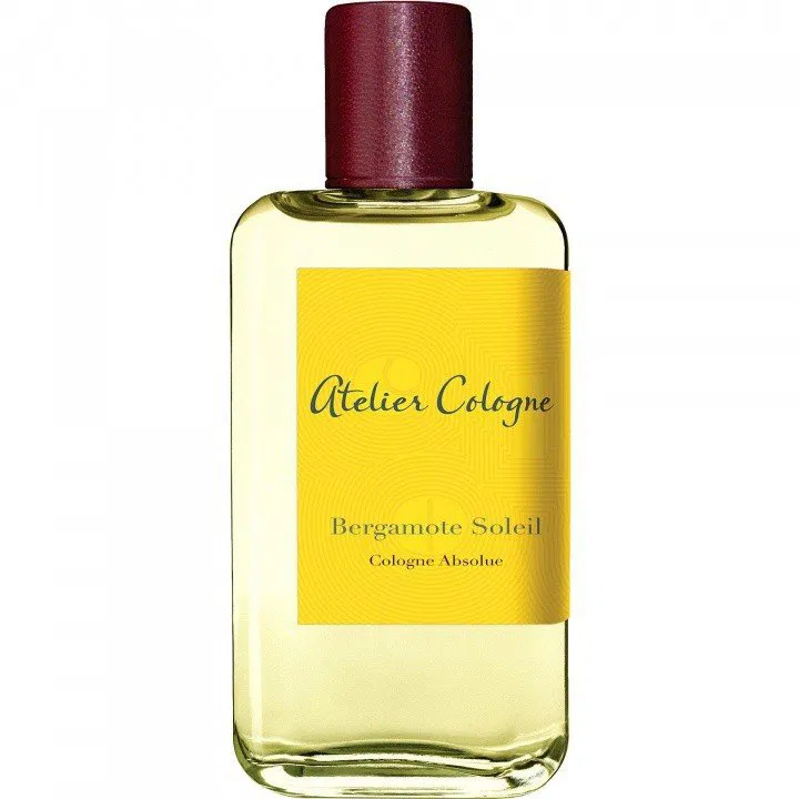 Atelier Cologne BERGAMOTE SOLEIL Cologne Absolue