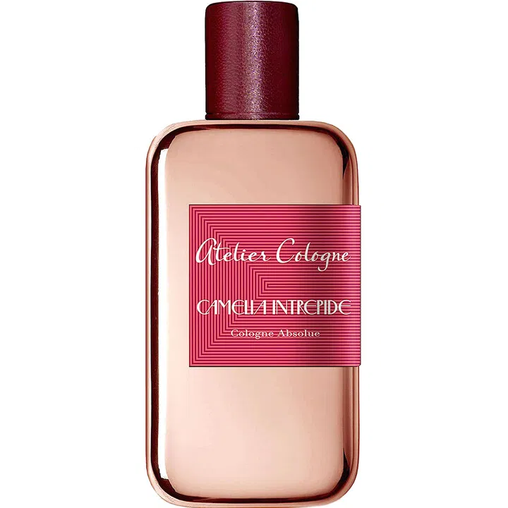 Atelier Cologne CAMELIA INTREPIDE Cologne Absloue