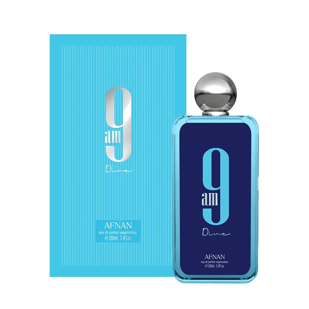 Afnan 9AM DIVE Eau de Parfum