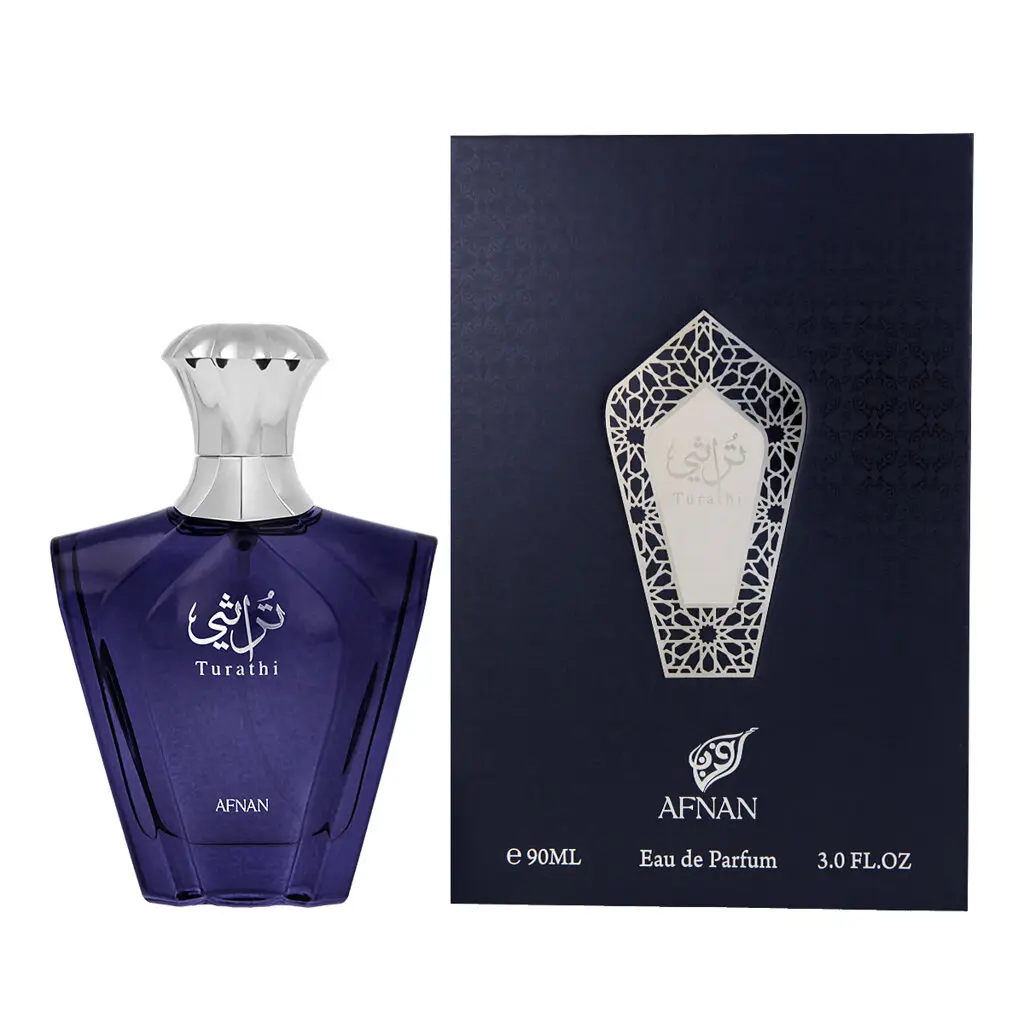 Afnan TURATHI HOMME BLUE Eau de Parfum