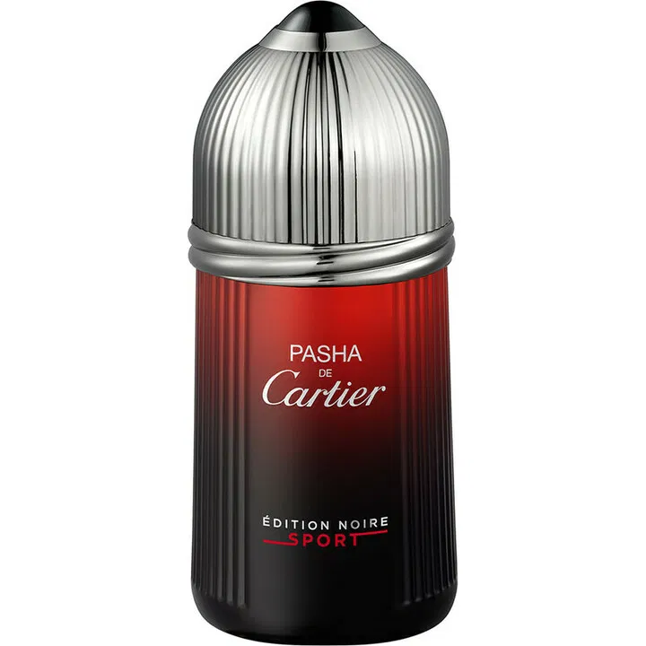 Cartier PASHA DE CARTIER Edition Noire Sport Eau de Toilette