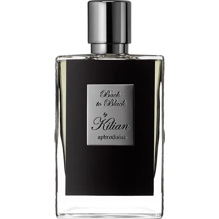 Kilian BACK TO BLACK Aphrodisiac Perfume