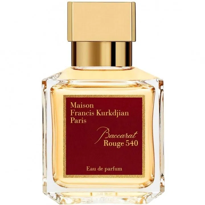 Maison Francis Kurkdjian BACCARAT ROUGE 540 Eau de Parfum