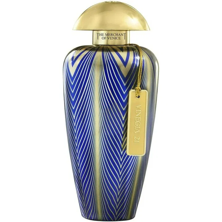 The Merchant of Venice VINEGIA 21 Eau de Parfum Concentree