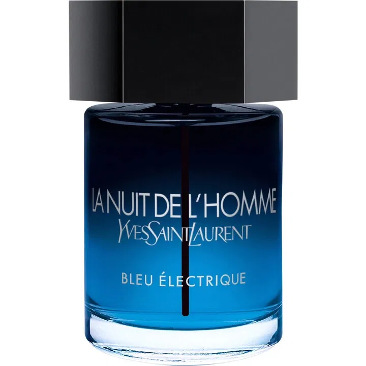 Yves Saint Laurent LA NUIT DE L'HOMME BLEU ELECTRIQUE Eau de Toilette