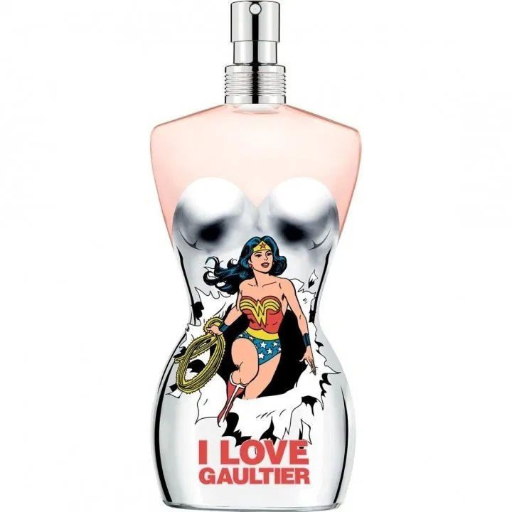 Jean Paul Gaultier CLASSIQUE EAU FRAICHE WONDER WOMAN Eau de Parfum