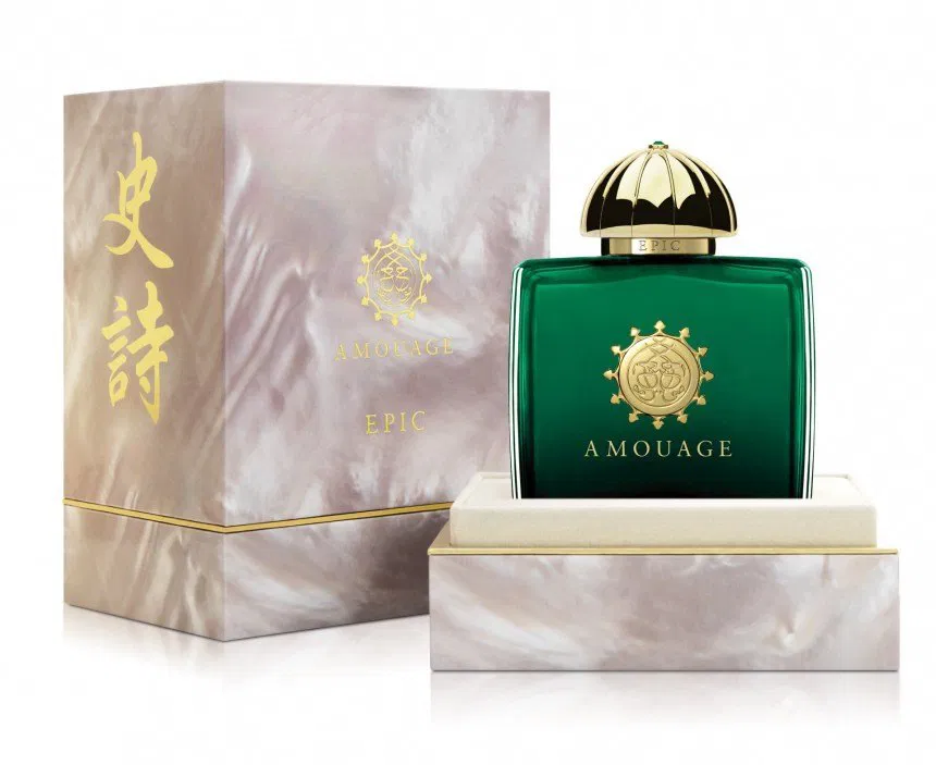 Amouage EPIC WOMAN Eau de Parfum