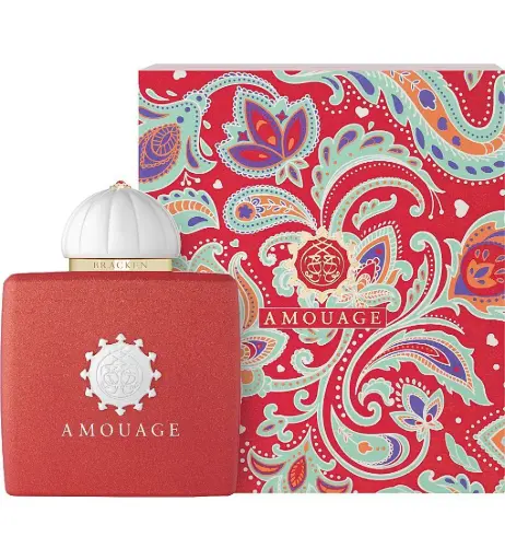 Amouage BRACKEN WOMAN Eau de Parfum