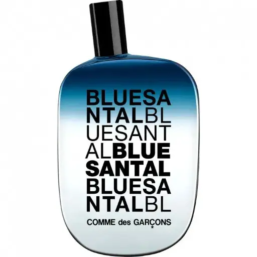 Comme des Garçons BLUE SANTAL Eau de Parfum