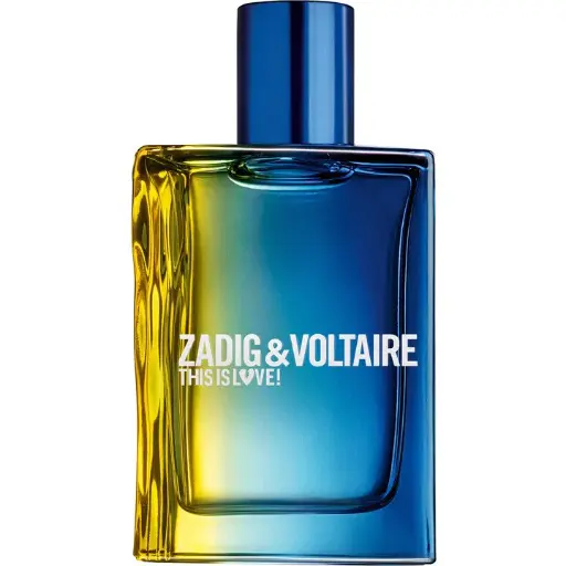 Zadig&Voltaire THIS IS LOVE! HIM Eau de Parfum