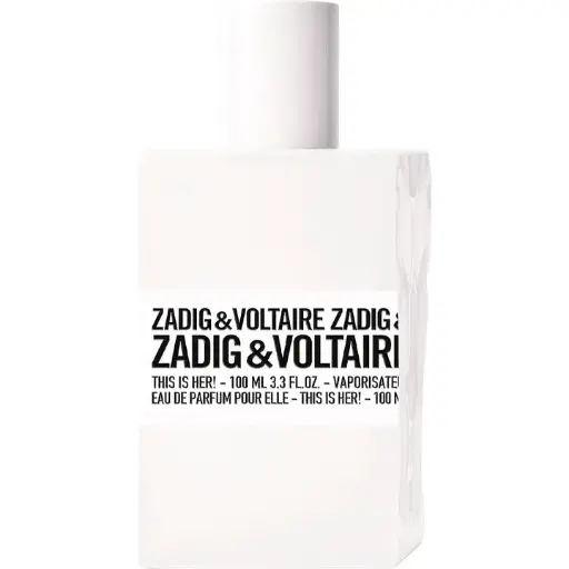 Zadig&Voltaire THIS IS HER!  Eau de Parfum