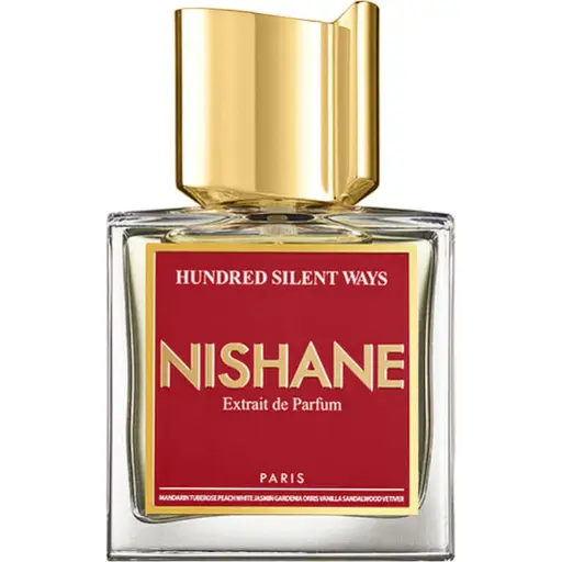Nishane  HUNDRED SILENT WAYS Extrait de Parfum