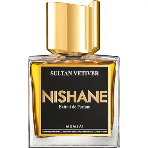 Nishane SULTAN VETIVER Extrait de Parfum
