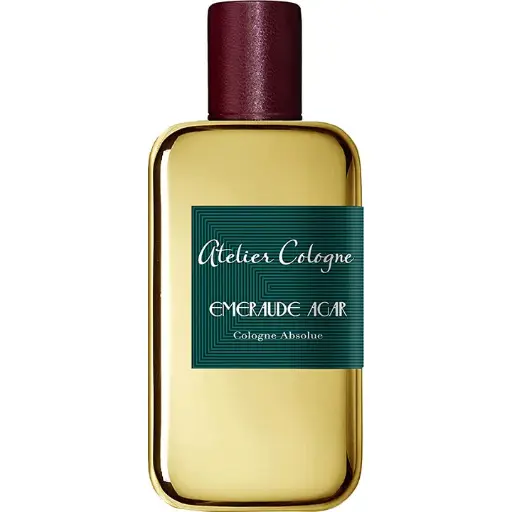 Atelier Cologne EMERAUDE AGAR Cologne Absloue