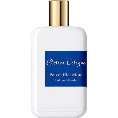 Atelier Cologne POIVRE ELECTRIQUE Cologne Absolue