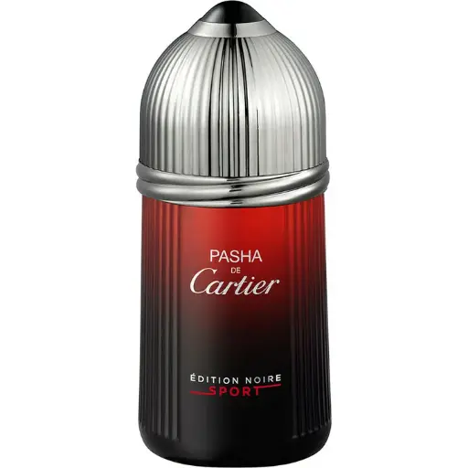 Cartier PASHA DE CARTIER Edition Noire Sport Eau de Toilette