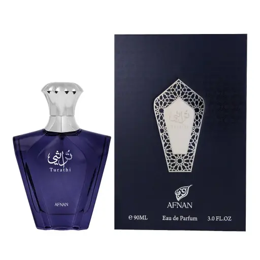 Afnan TURATHI HOMME BLUE Eau de Parfum